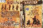 carátula dvd de Erase Una Vez En El Oeste - Grandes Clasicos Del Lejano Oeste - Region 4