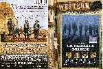 carátula dvd de La Pandilla Salvaje - Grandes Clasicos Del Lejano Oeste - Region 4