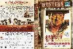 carátula dvd de Los Vaqueros - Grandes Clasicos Del Lejano Oeste - Region 4