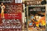 carátula dvd de Mas Corazon Que Odio - Grandes Clasicos Del Lejano Oeste - Region 4