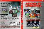 carátula dvd de Escuela De Ladrones - Custom