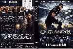 carátula dvd de Outlander - Custom - V3