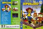 carátula dvd de Superlibro - Historias De La Biblia - Volumen 01 - Region 4