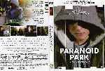 carátula dvd de Paranoid Park - Region 4