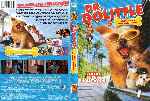 carátula dvd de Dr Dolittle 5 - El Perro Del Millon De Dolares - Custom