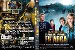 carátula dvd de El Tesoro De Los Caballeros Templarios - El Arca - Custom