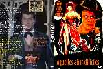 carátula dvd de Aquellos Anos Dificiles - Custom