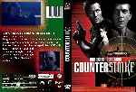 carátula dvd de Counter Strike - Custom