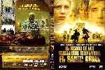 carátula dvd de El Tesoro De Los Caballeros Templarios - El Santo Grial - Custom