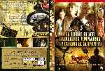 carátula dvd de El Tesoro De Los Caballeros Templarios - La Corona De Serpientes - Custom