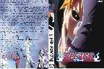 carátula dvd de Bleach - 2004 - Dvd 09 - Custom