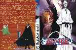 carátula dvd de Bleach - 2004 - Dvd 11 - Custom