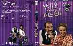 carátula dvd de Allo Allo - Temporada 5 - Custom