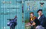 carátula dvd de Allo Allo - Temporadas 6-7-8-9 - Custom
