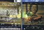 carátula dvd de El Guerrero - The Warrior - Los Maestros Del Cine De Artes Marciales - El Mundo
