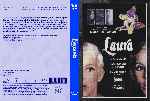 carátula dvd de Laura - 1975 - Custom