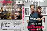 carátula dvd de Los Fantasmas De Mis Ex - Custom