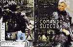 carátula dvd de Comando Suicida - Special Forces