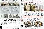 carátula dvd de The Girl In The Park - Custom