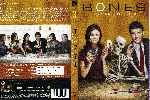 carátula dvd de Bones - Temporada 03