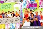 carátula dvd de Sensacion De Vivir - Temporada 02 - Custom