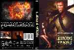 carátula dvd de El Justiciero Implacable - Custom