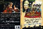 cartula dvd de Los Tres Mosqueteros - 1948