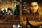 carátula dvd de Mercado De Ladrones