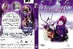 carátula dvd de El Reno Perdido De Santa Claus