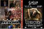 carátula dvd de The Unborn - 2009 - Custom - V2