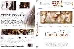 carátula dvd de The Reader - El Lector