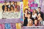 carátula dvd de Sensacion De Vivir - Temporada 03 - Custom