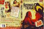 carátula dvd de La Matanza De Texas - 1974 - 35 Aniversario