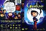 carátula dvd de Coraline Y La Puerta Secreta - Region 4