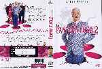 carátula dvd de La Pantera Rosa 2 - Region 1-4