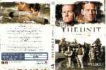 carátula dvd de The Unit - Temporada 02 - Discos 03-04 - Region 1-4