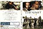 carátula dvd de The Unit - Temporada 02 - Discos 05-06 - Region 1-4