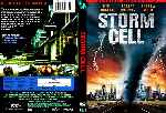 carátula dvd de Storm Cell - Custom