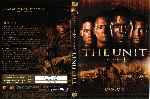 carátula dvd de The Unit - Temporada 01 - Disco 01 - Region 1-4