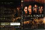 carátula dvd de The Unit - Temporada 01 - Disco 03 - Region 1-4