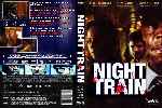 carátula dvd de Night Train - 2009 - Custom