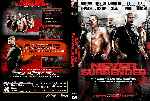 carátula dvd de Never Surrender - Custom - V2