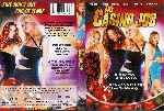 carátula dvd de The Casino Job - Custom