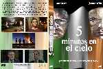 carátula dvd de 5 Minutos En El Cielo - Custom