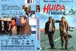 cartula dvd de Huida A Medianoche - V2