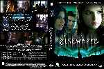 carátula dvd de Elsewhere - Desaparecida - Custom