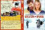 cartula dvd de Ejecutiva En Apuros - Custom