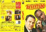 carátula dvd de Reventado