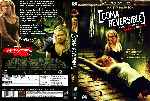 carátula dvd de Coma Reversible - Custom - V2