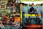 carátula dvd de De Perdidos Al Rio - Custom - V2